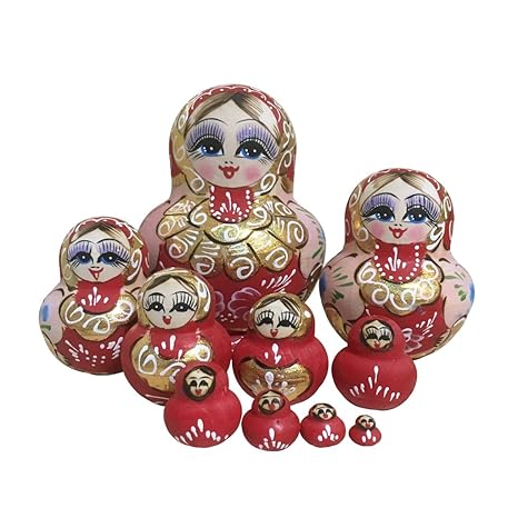 niffler nesting dolls