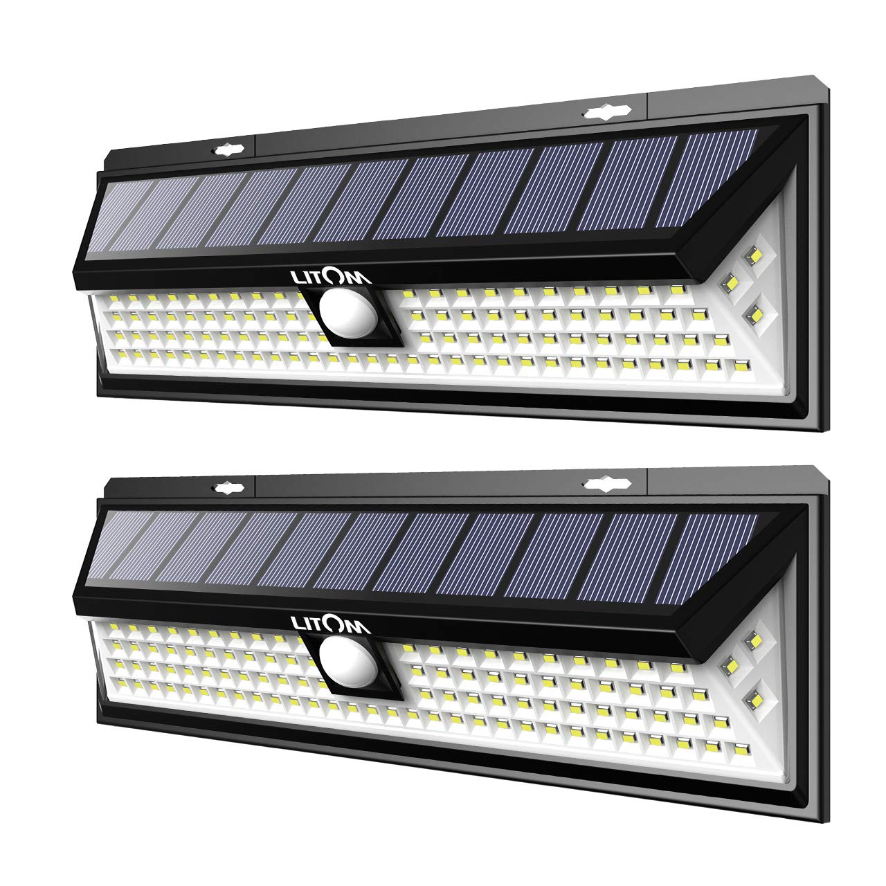 Best Solar Outdoor Lighting With Motion Detector