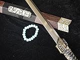 War Sword/Han jian/Hand Forged/Heat