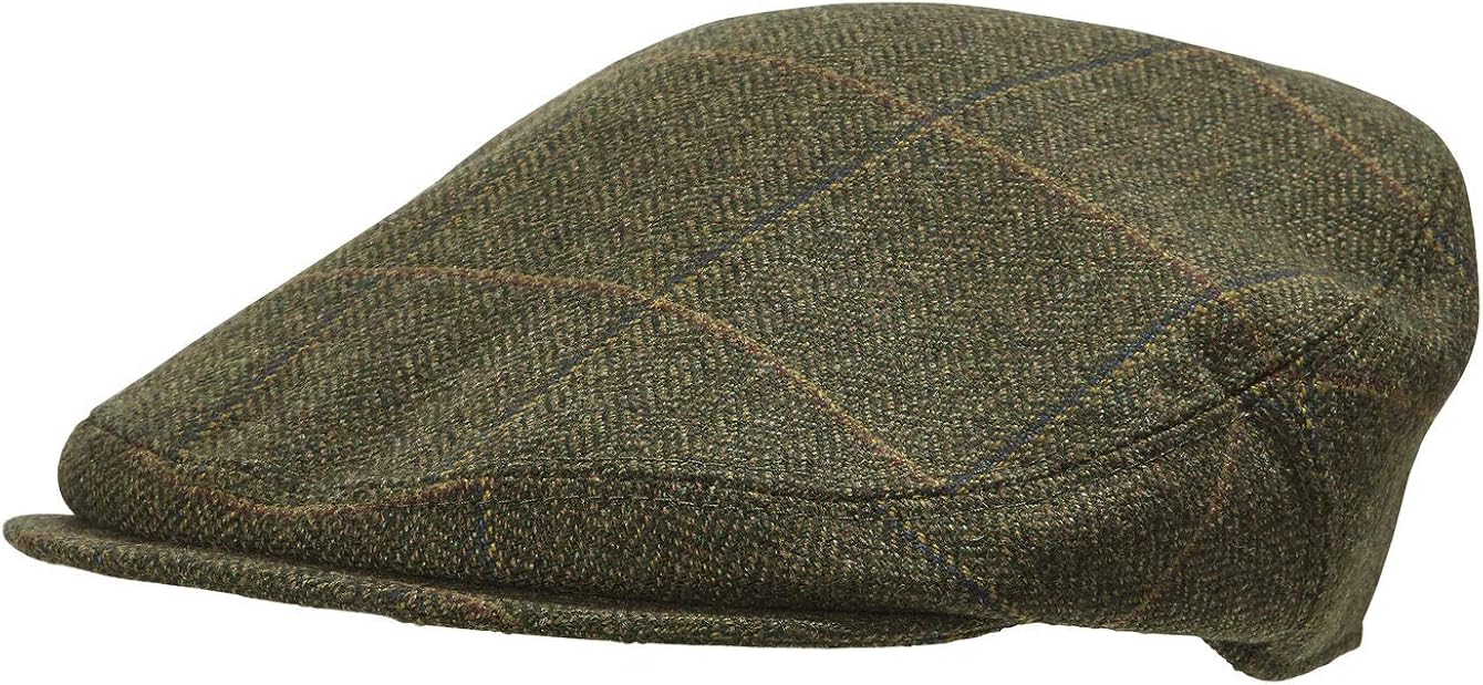 musto flat cap