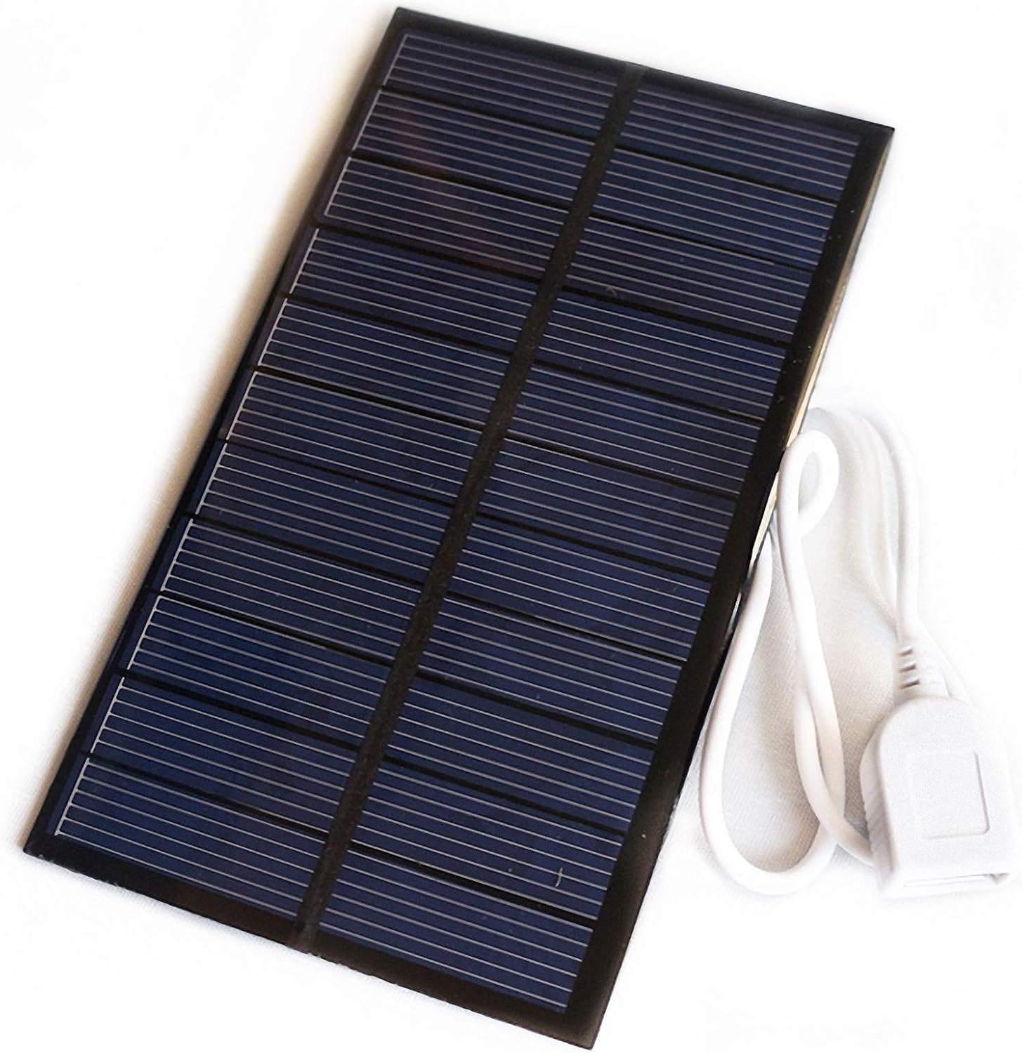 Joytech 1.6W 5.5V 266mA Mini Solar Panel Module Solar