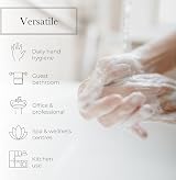 Pecksniff's Liquid Hand Soap Lavender White Tea Soft Hydrating Cruelty-Free view 6