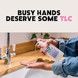 Ecover Zero Hand Wash 250ml Sensitive Skin Lavender Aloe Vera Dermatologically view 3