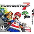 3DS Mario Kart 7 - World Edition