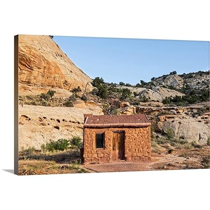 Amazon Com Circle Capture Premium Thick Wrap Canvas Wall Art