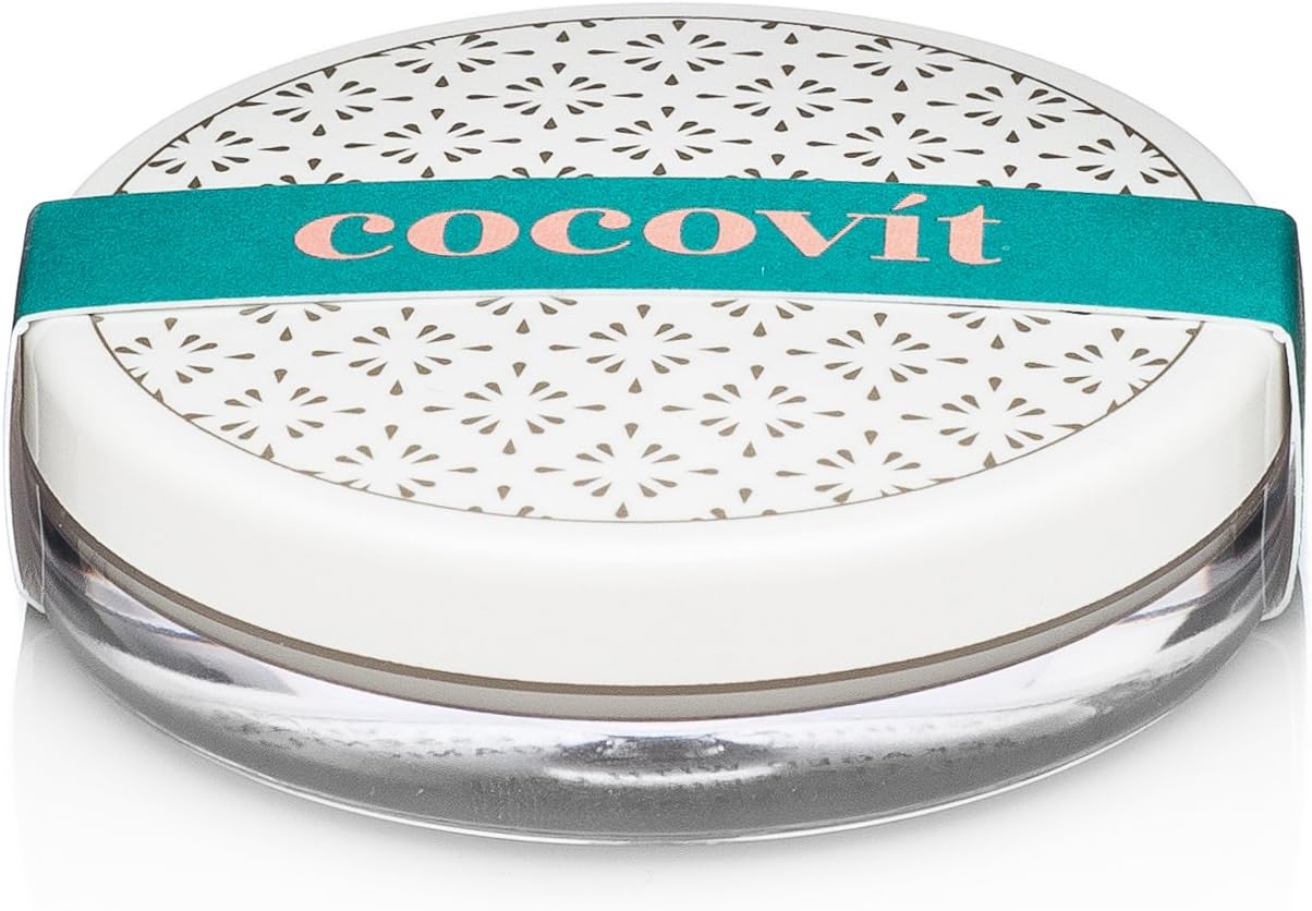 Cocovit - Organic Orange + Basil Lip Balm (1oz)