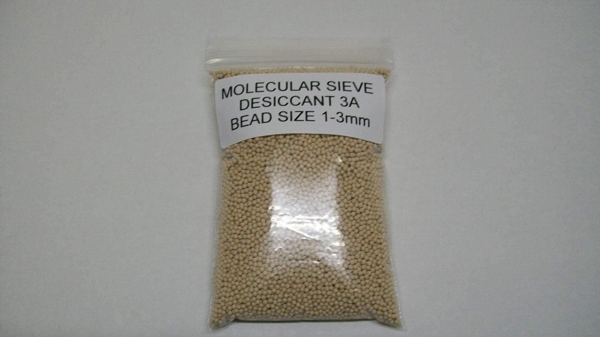 Molecular Sieve Desiccant 3A Silica (1.5kg)