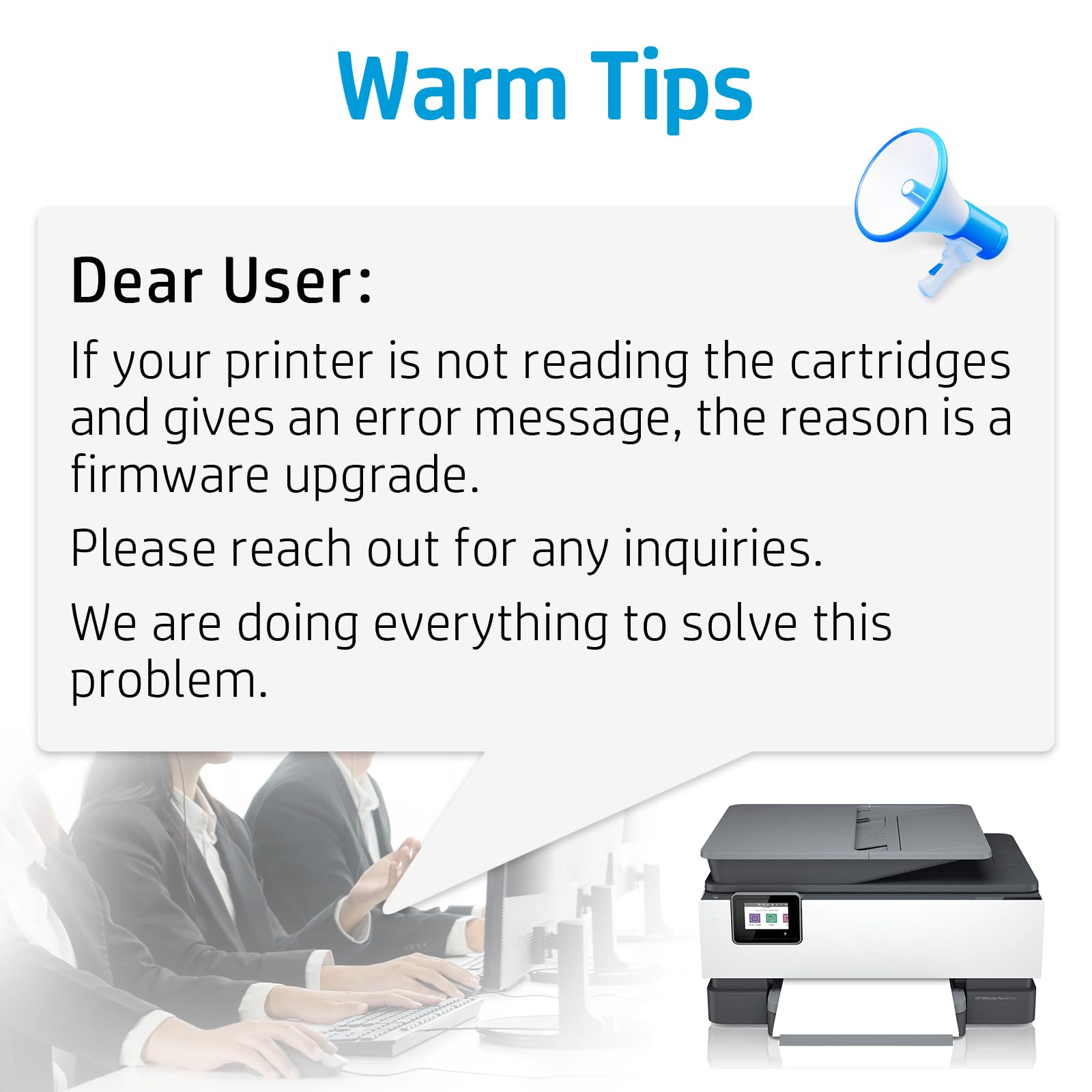67XL Printer Ink Compatible for HP 67XL Ink Cartridges Black Color Combo Pack Compatible for HP Ink 67 Fit for DeskJet 2700e 2700 2855e 2827e 2755e 2755 4155e 4255e for Envy 6000 6055e 6400 Printer