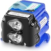 EBV-129-A-C Electronic Control Module and Sensor Assembly for Sloan G2 Optima and ECOS Flushometers, 1.28 GPF and 1.6 GPF, 3325450, AXF770
