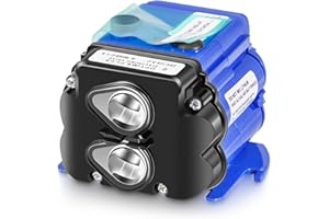 BZCOVAC EBV-129-A-C Electronic Control Module and Sensor Assembly for Sloan G2 Optima and ECOS Flushometers, 1.28 GPF and 1.6 GPF, 3325450, AXF770