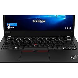 Lenovo Latest ThinkPad T14 14" UHD 4K Intel
