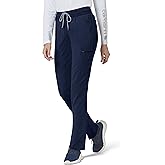 Carhartt Scrubs C52237 Women's Rugged Flex® Modern Fit Slim Leg Pant