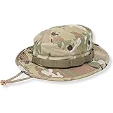 US Military Surplus GI Water Repellant Boonie Hat, Made in USA