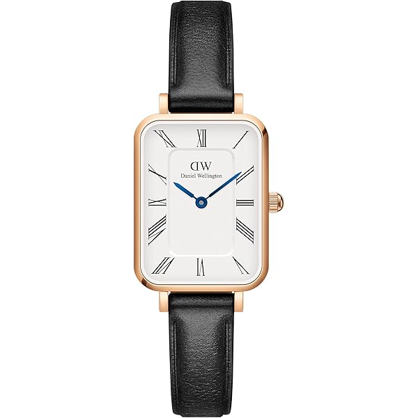 Amazon.com: Daniel Wellington Quadro Pressed Women's Watch