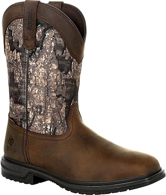 insulated waterproof cowboy boots