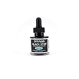 Dr. Ph. Martin's Star India Ink Bottle, 1.0