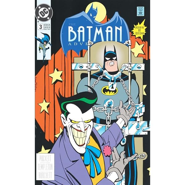 The Batman Adventures (1992-1995) #1 (English Edition) - eBooks em