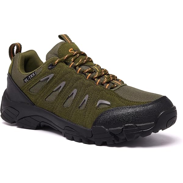 Men’s BASS green 10.5 outdoor shoes Amazon.com | BASS OUTDOOR MEN main image 3
