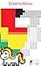 Color by Number Pixel Art Coloring Book Free Games for Kids and Adults