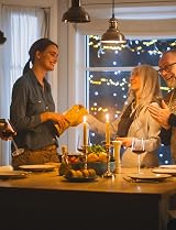 Lepro E14 LED Light Bulb 4.2W 470lm 2700K Warm White Pack of 6 view 7