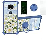 jioeuinly Case for Moto G7 Plus Case Compatible