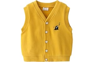 Kids School Clothes Baby Raincoat Infant Toddler Kids Child Baby Boys Sleeveless Fashion School Clothes for Boys Jackets