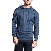 G-Style USA Men's Premium Heavyweight Pullover Hoodie Sweatshirts