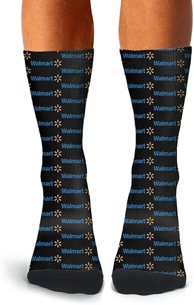 Ztuo Mens Long Dress Socks Walmart Funny App Blue Thick Tube Crew Socks Fun Socks At Amazon Men S Clothing Store
