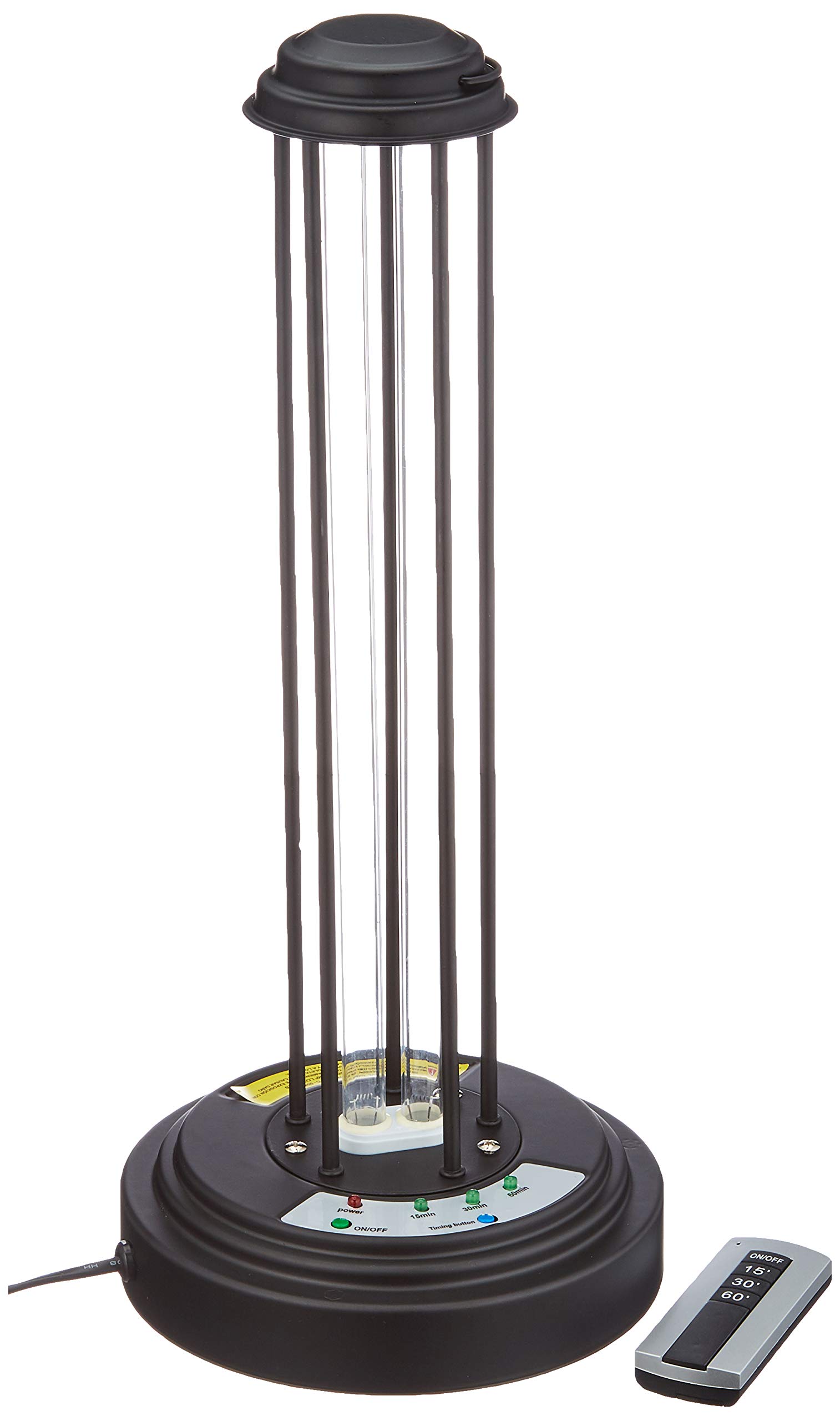 S&R UV-C Lamp 38W RSR Control Base and Remote Control