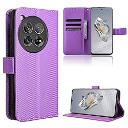 Elubugod Compatible with OnePlus Ace 3 5G Leather