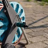 TOPWAYS Quick Release In Line Shut Off Valve for Garden Hose view 3