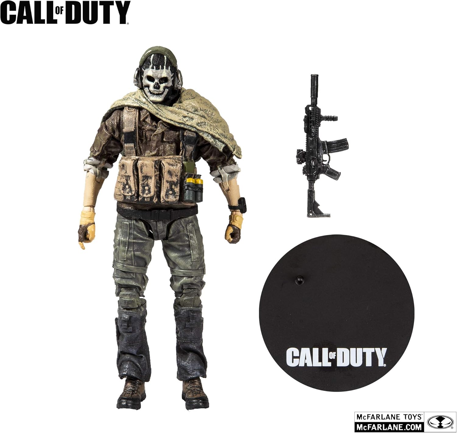 hot toys call of duty