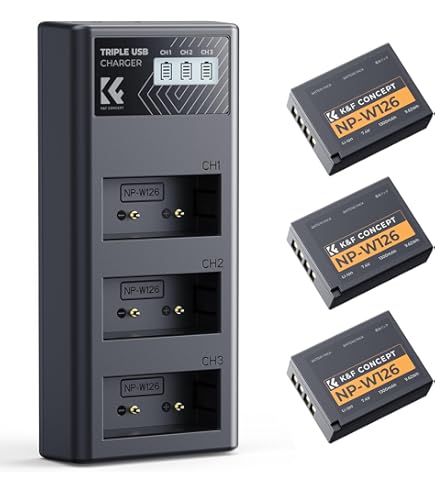Amazon.com : Battery Pack for Fujifilm FinePix F700, F700 Zoom