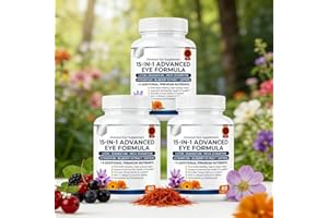 15 in 1 Advanced Eye Formula - 15 in 1 Eye Formula (3pcs)