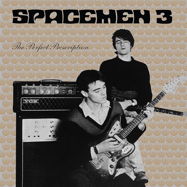 SPACEMEN 3 DREAMWEAPON UK盤 SPACEMEN 3 - Dreamweapon - Amazon.com Music