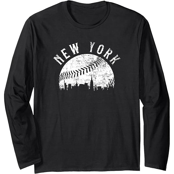 Amazon.com: NYHC Vintage New York Hardcore Long Sleeve T