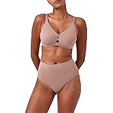 SPANX Low Profile Minimizer Bra - Minimize Breast Size by up to 1 Inch - Quick-Drying Fabric - Comfortable Bras for Women