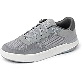 REEF Men's Shoreline Del Mar Shoe, Breathable Knit Upper, Lightweight & Flexible, Cushion Footbed, Elastic Laces