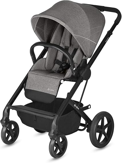 poussette cybex des la naissance