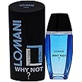 Lomani Lomani Why not By Lomani for Men - 3.3 Oz Edt Spray, 3.3 Oz