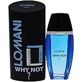 Lomani Lomani Why not By Lomani for Men - 3.3 Oz Edt Spray, 3.3 Oz