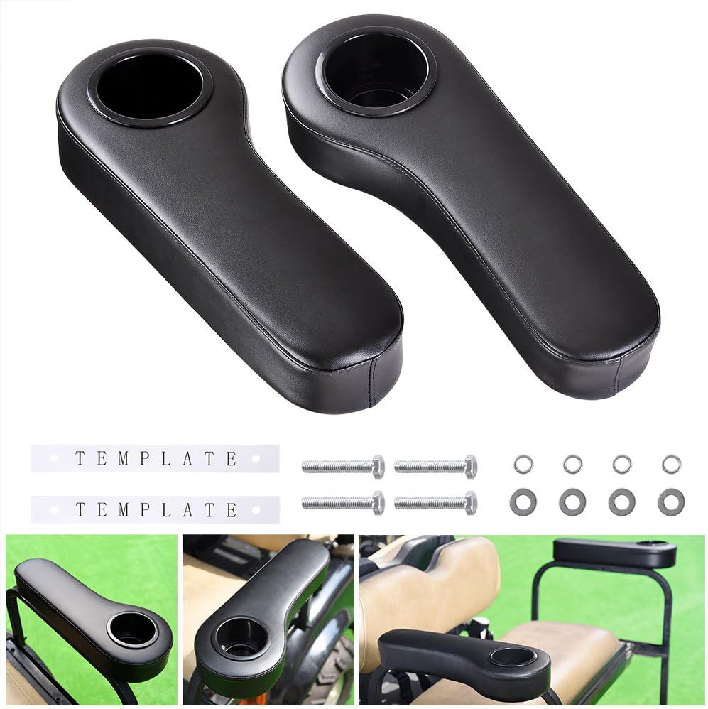 Best club car rear seat covers