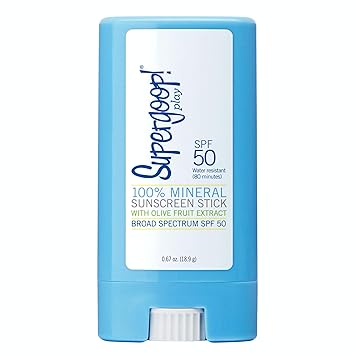 best mineral sunscreen stick