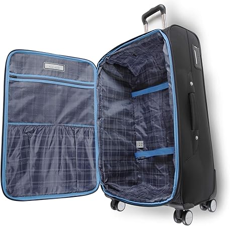 prodigy luggage warranty claim