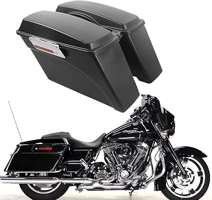 sportster hard saddlebags