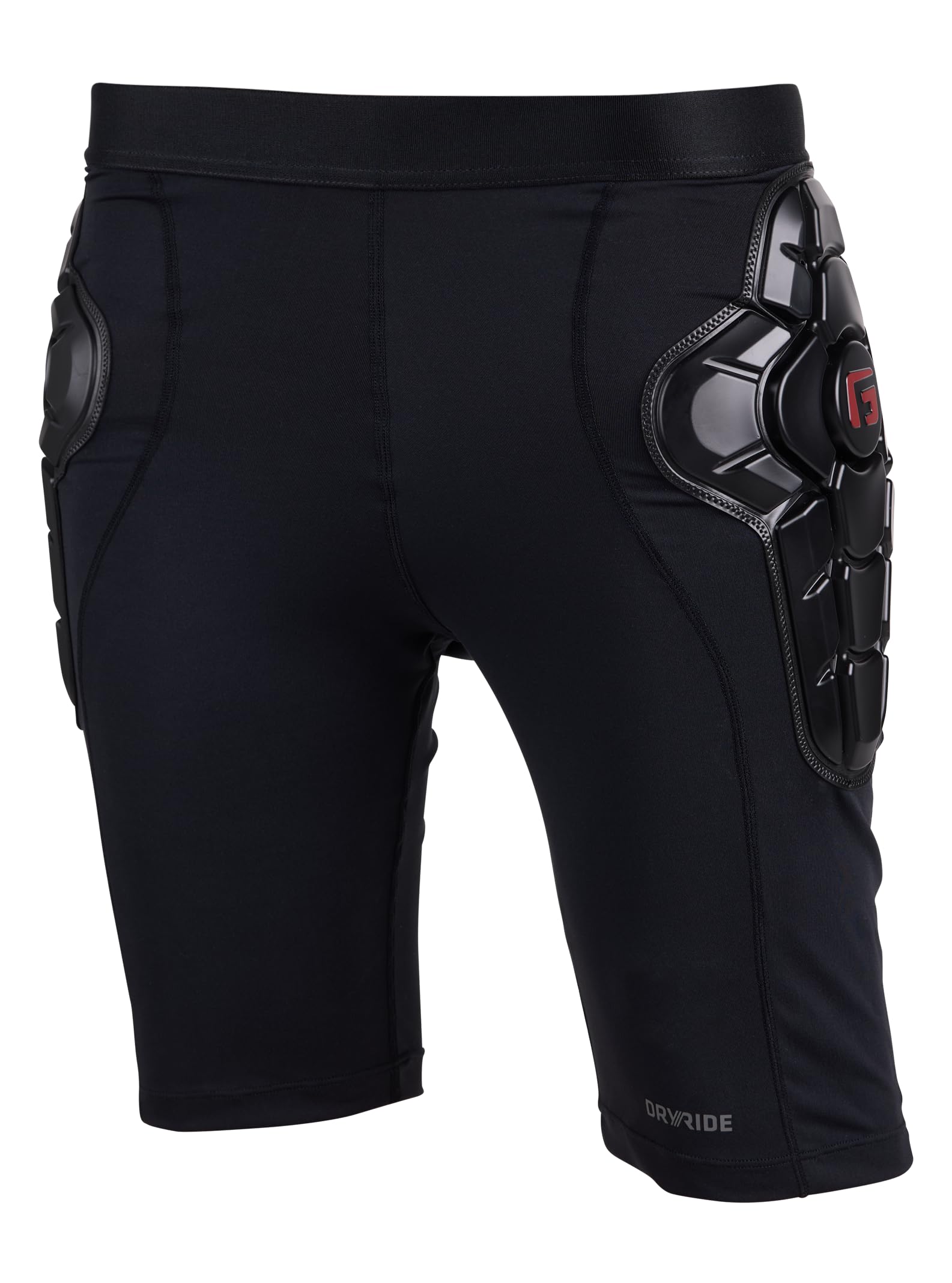 Photo 1 of Burton Women's Impact Shorts, True Black, M