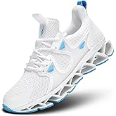 Mens Running Shoes Blade Fashion Sneakers Casual Slip on Tennis Walking Athletic Sport Trainers Zapatillas para Hombre