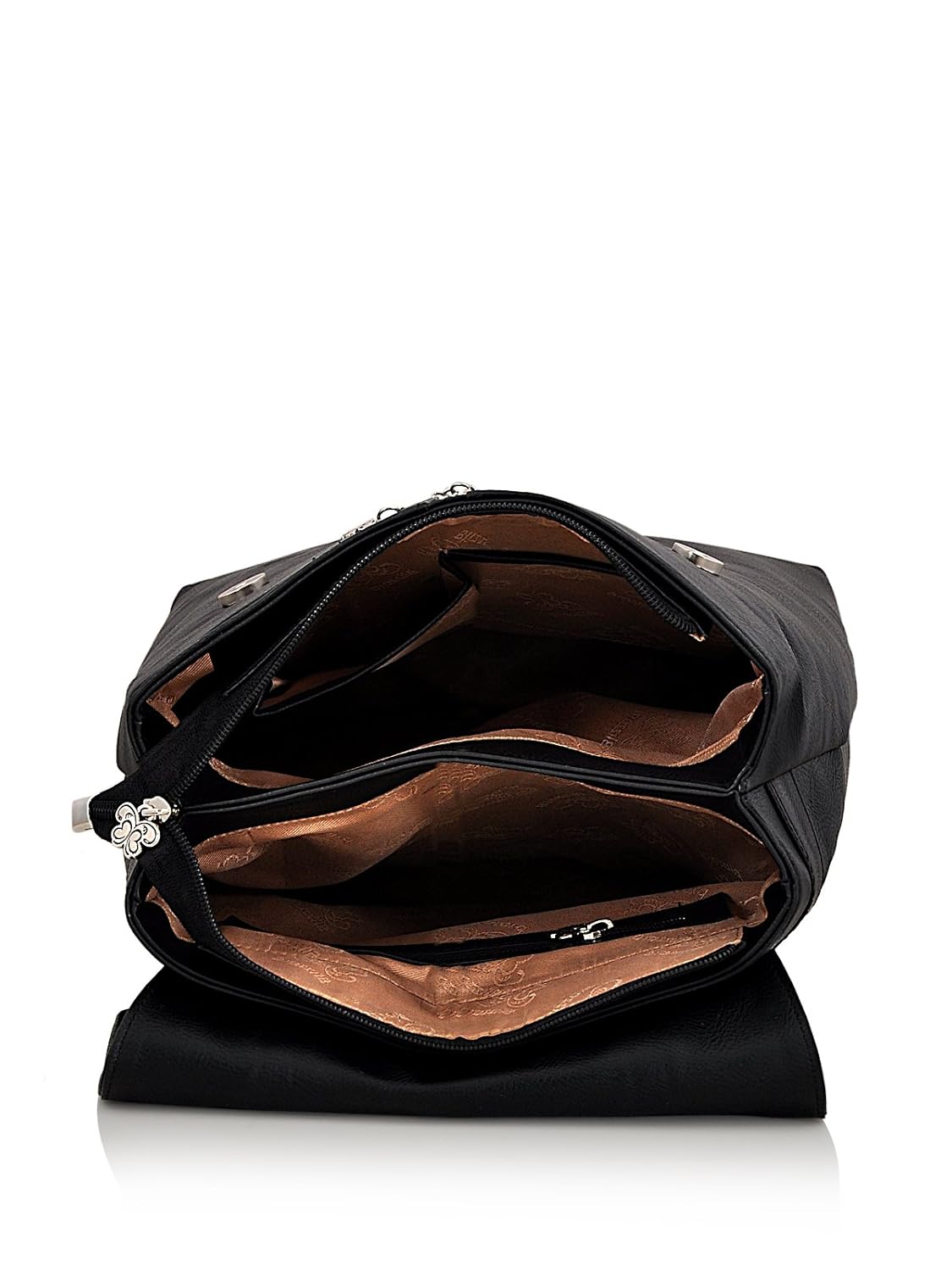 blizzard hand-held bag (purple)