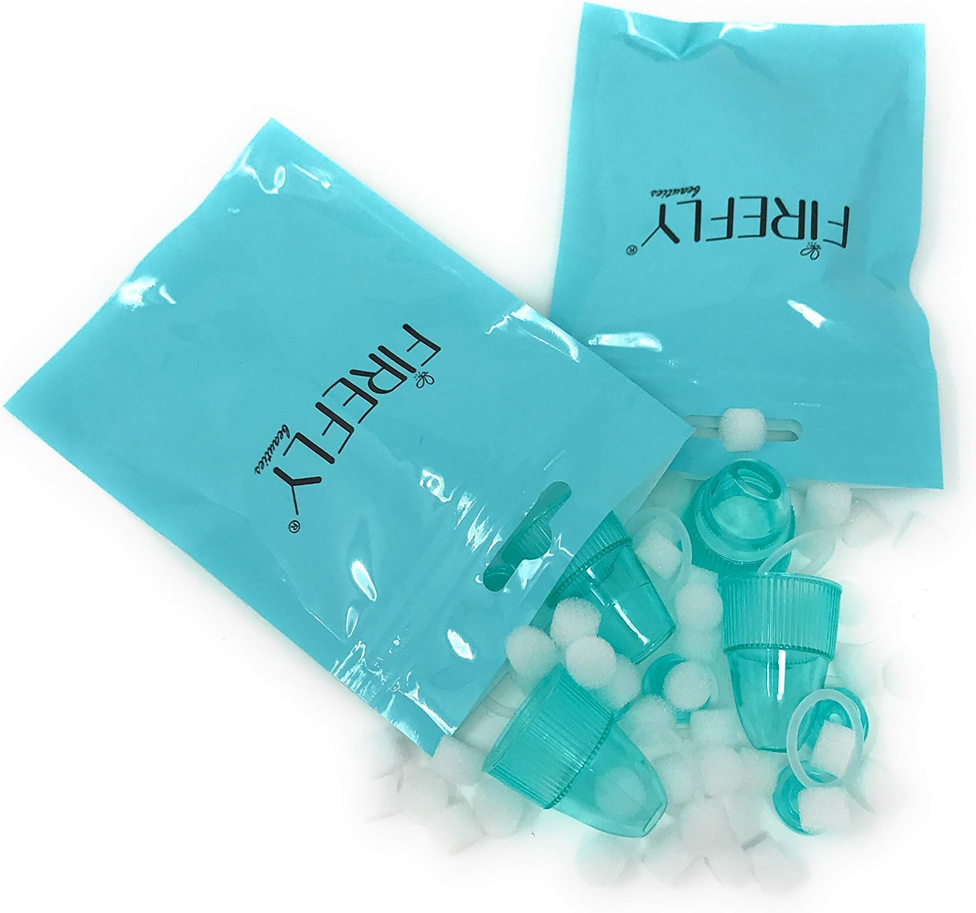 Replacement Heads Kit for Facial Exfoliator and Blackhead Remover, Electric Comedone Extractor, Premium Quality, Ergonomically Designed, Excellent Suction, Durable, Safe