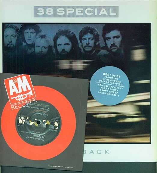 Flashback [VINYL] Amazon.co.uk Music